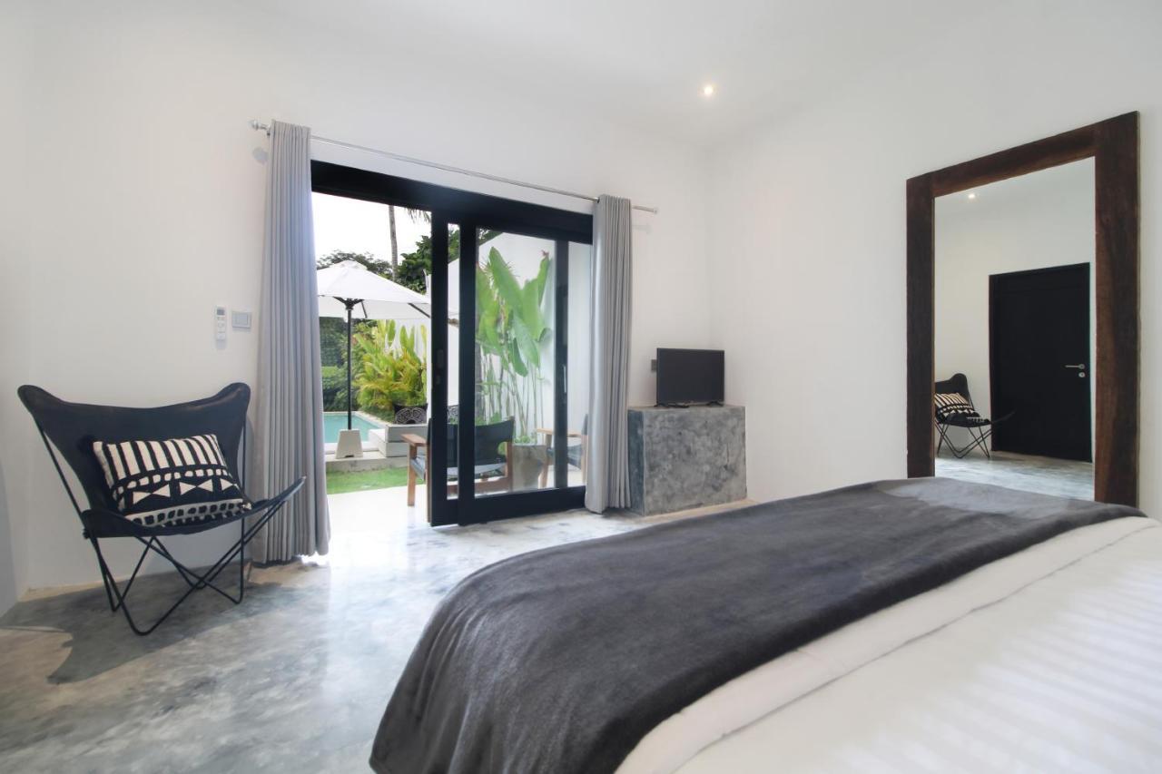 Jungle'S Door Ubud By Love Is Simple Экстерьер фото