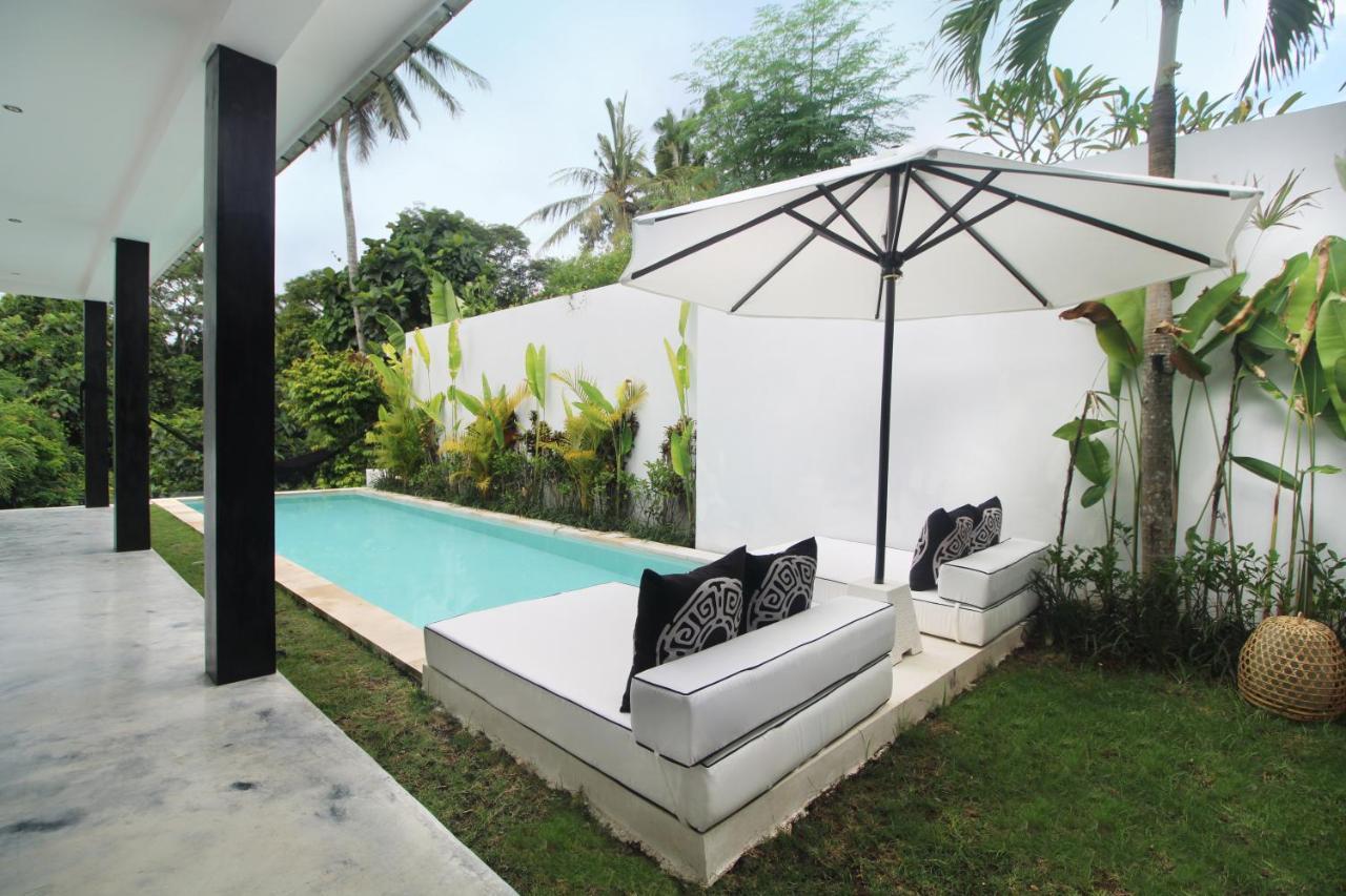 Jungle'S Door Ubud By Love Is Simple Экстерьер фото