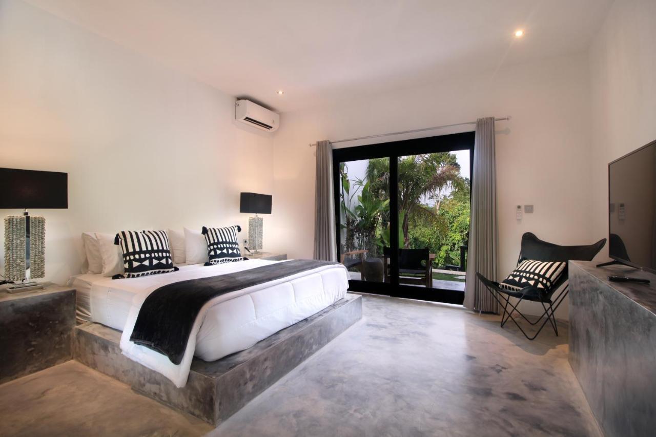Jungle'S Door Ubud By Love Is Simple Экстерьер фото